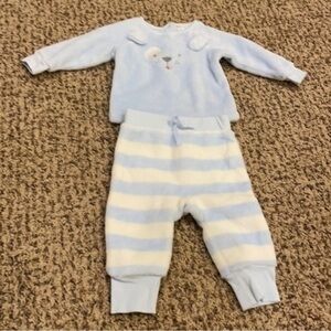 Absorba Baby Set